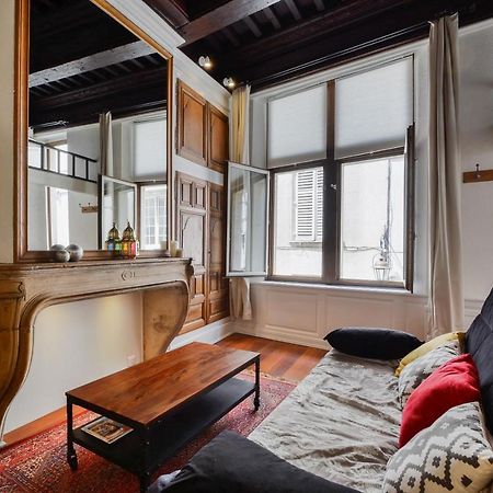 Le Cocon Des Deux Sirenes - Studio Cosy Pour 2 A Nancy Exterior foto