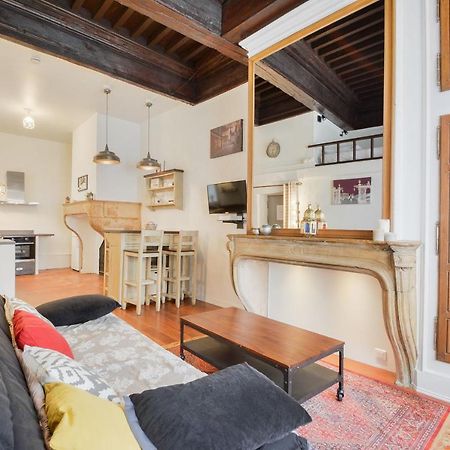 Le Cocon Des Deux Sirenes - Studio Cosy Pour 2 A Nancy Exterior foto