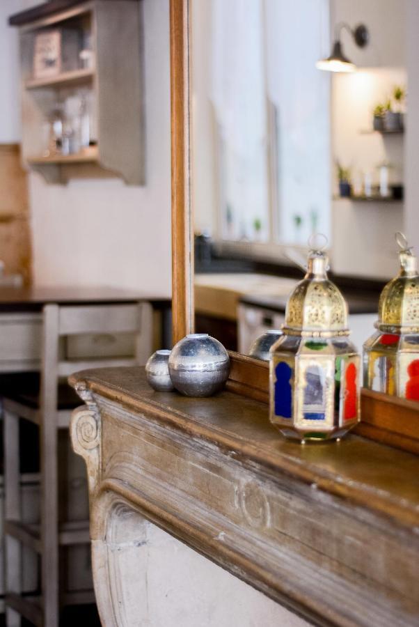Le Cocon Des Deux Sirenes - Studio Cosy Pour 2 A Nancy Exterior foto