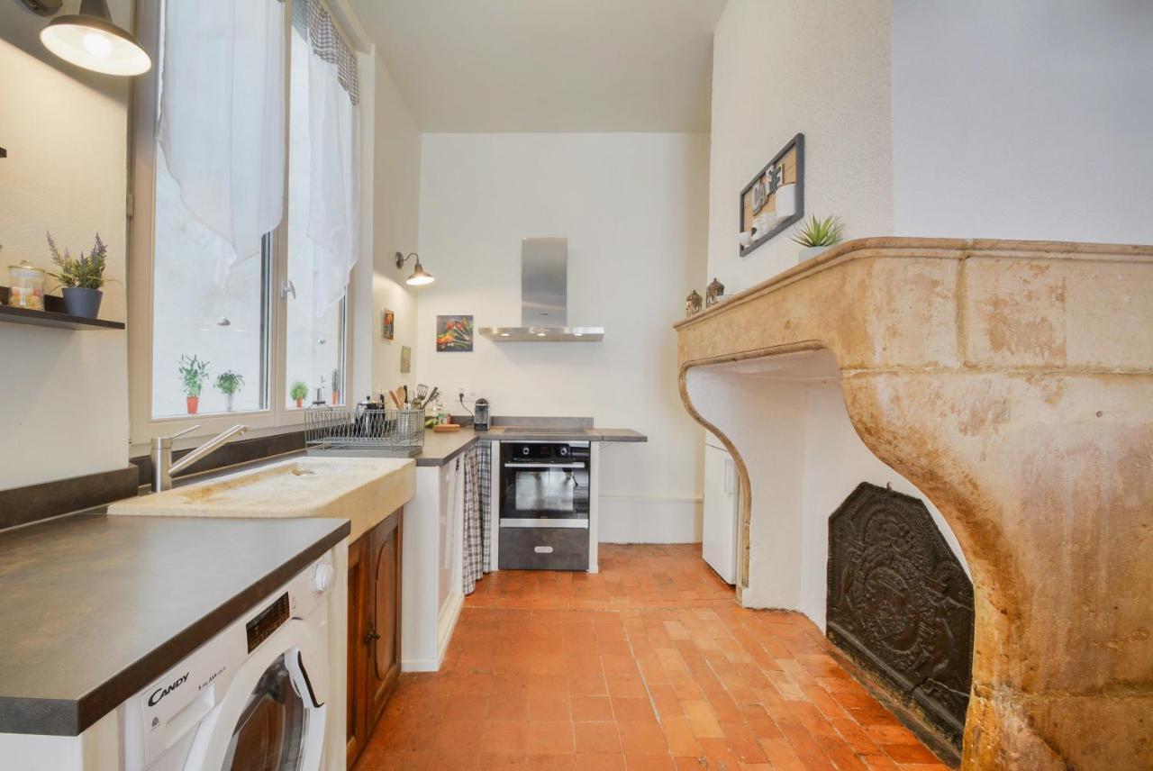 Le Cocon Des Deux Sirenes - Studio Cosy Pour 2 A Nancy Exterior foto